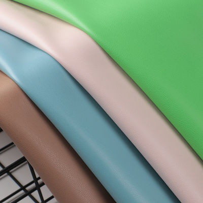 عازل المياه نابا PU الجلد القابل للتنفس حساسية بشرة ناعمة للغاية