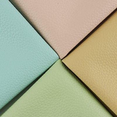 حقيبة يد ليتشي مصنوعة من الجلد المسلح من PU القاع 1.2 مليمتر سمك