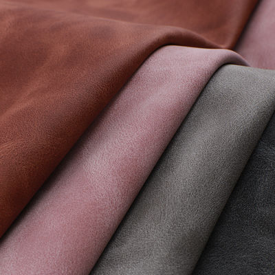 أحذية PU عالية الجودة الجلد الزائف الجلد Yangbuck مقاوم للارتداء