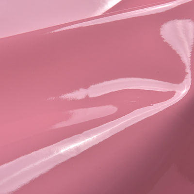 1.1ملم بطاقة الاختراع الجلد المرآة PVC الجلد الأقمشة حقائب اليدين حقيبة التجميل الاستخدام