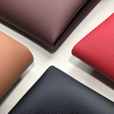 محركات نمط ميكروفايبر الجلد لمقعد السيارة الجلد النسيج الاصطناعي الأخلاقي