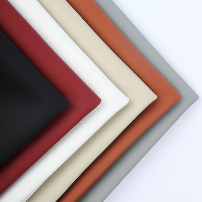 نمط ثقب ميكروفايبر الجلد للسيارة الداخلية الجلد مقاوم للخدش