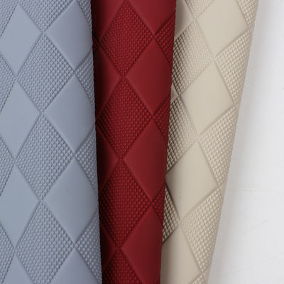 فرش الأرضيات متعددة الاستخدامات للسيارات الجلد المقاوم للماء وسائد مقاعد السيارات الجلد