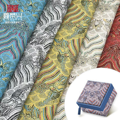 فيلم نسيج جلد صناعي مطبوع من المكرامية PVC صناعي للاستخدام في الحقائب ودفاتر الملاحظات وأغطية الهواتف الزخرفية والحرف اليدوية للأريكة بشكل جيد