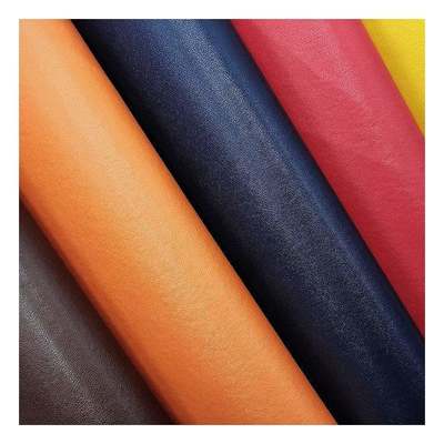 جملة من جلد البولي فينيل كلوريد الصناعي، صندوق محفظة، أحذية، دفتر ملاحظات، نسيج جلد صناعي بنمط ثقوب