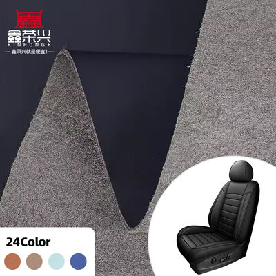 ميكروفايبر نابا النمط المنحوت نسيج جلدي مزيف PU مضاد للماء كرة القدم الغولف الخارجي مقعد السيارة كيس الأريكة