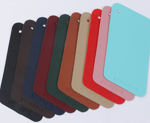 مطاط PVC نقي الجلد لسيارة مقعد غطاء عجلة القيادة بريميوم