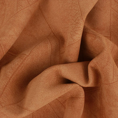 جينز تشيك الملابس الجلد PU المقاومة للماء القاع القابل للغسيل القطن