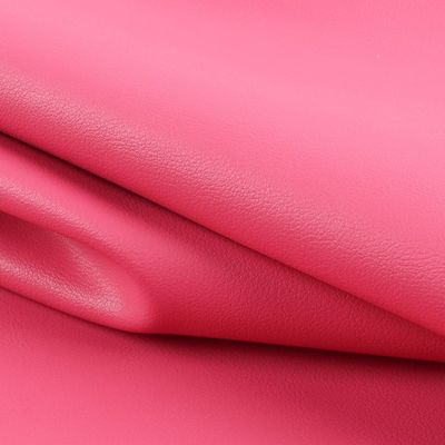 نابا الجلد PU المعاد تدويره للحقائب على أساس المياه صديقة للبيئة 1.0mm سمك