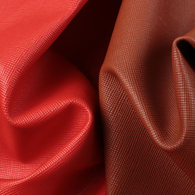 1.0 ملم قاع مفرش من قماش بي في سي كلاسيكي سافيانو جلد حقيبة يدية حقيبة أمتعة أريكة أثاث ملحقات