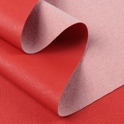 1.0 ملم قاع مفرش من قماش بي في سي كلاسيكي سافيانو جلد حقيبة يدية حقيبة أمتعة أريكة أثاث ملحقات