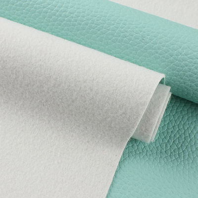 حقيبة يد ليتشي مصنوعة من الجلد المسلح من PU القاع 1.2 مليمتر سمك