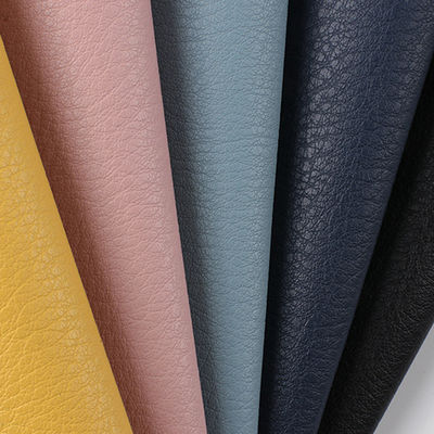 حقيبة يد مطبوعة بالزهور من الجلد PU 1.5 ملم سميكة الجلد المزيف مزدوج الجانبين