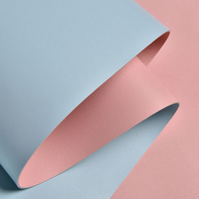 حقيبة مقاومة للماء من الجلد الاصطناعي من PVC مزيج من الألوان