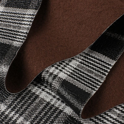 الراحة حقيبة يد مزيفة من الجلد البوليتيني من نوع اسكتلندي