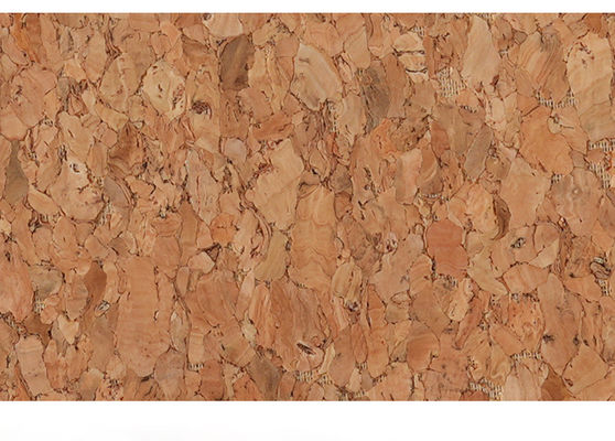 الفورك النباتي PU الجلد الاصطناعي صديقة للبيئة للحقائب اليدوية الأمتعة