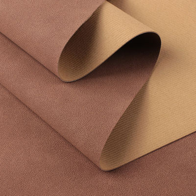 1.0 ملم يانج بوك ريترو PU حذاء جلدية تقليد القطن مخملية أسفل