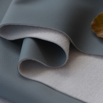 PVC الجلد المزيف غطاء النسيج الليچي أريكة PVC الجلد المقاوم للخدش