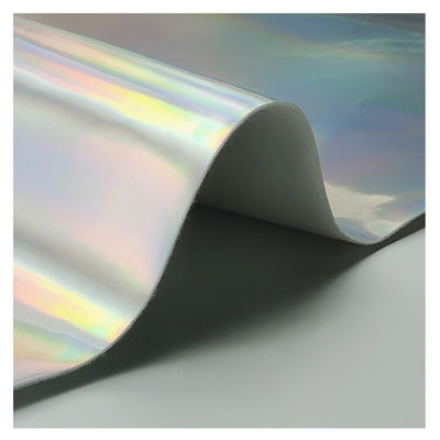 مرآة ليزر جلد PU وجلد مزيف مقاوم للماء