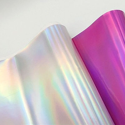 مرآة ليزر جلد PU وجلد مزيف مقاوم للماء