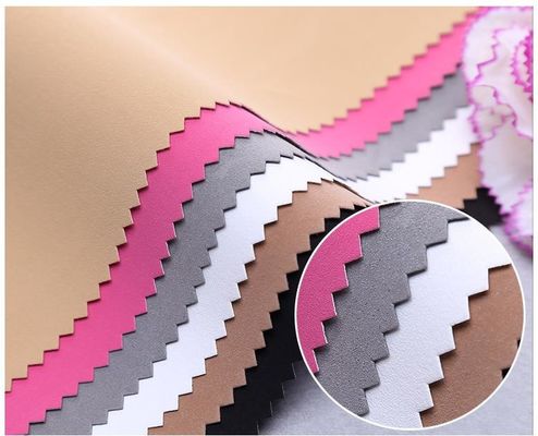 منوع من الجلد المزيف من نوع PU قابل للنفس