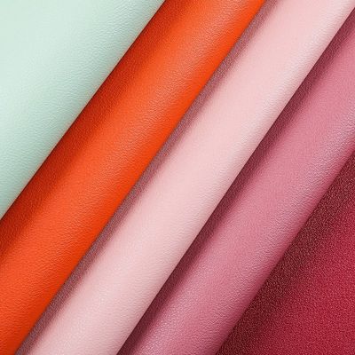 حقيبة اليد PVC الجلد الاصطناعي المنحوت Nappa القماش الجلد القذف