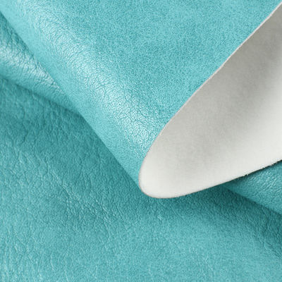 حقيبة يد من قِطع زيت ملون جلد PU سمك 1.0mm صديقة للبيئة