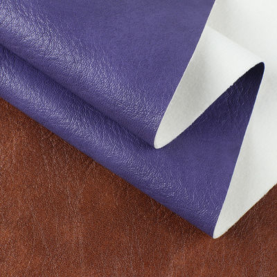 حقيبة يد من قِطع زيت ملون جلد PU سمك 1.0mm صديقة للبيئة