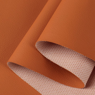 غطاء عالي الجودة PVC جلدية بشرة تشعر الأريكة الأثاث الجلد الاصطناعي