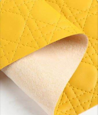 الجلد الاصطناعي من البيك سي المقاوم للماء للحقائب