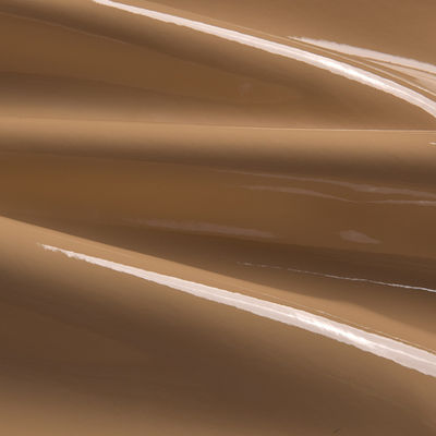 1.1ملم بطاقة الاختراع الجلد المرآة PVC الجلد الأقمشة حقائب اليدين حقيبة التجميل الاستخدام