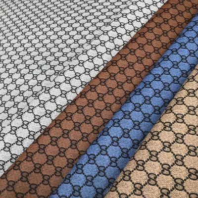 رسالة مطبوعة من نوع GD PVC حقائب جلدية مزيفة محفظة محفظة هاتف صندوق حزمة قطعة جلدية