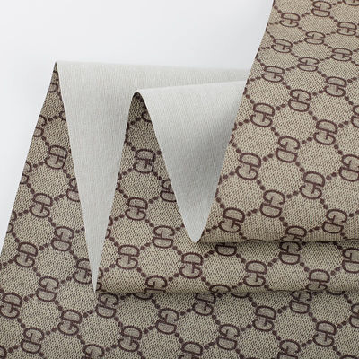 رسالة مطبوعة من نوع GD PVC حقائب جلدية مزيفة محفظة محفظة هاتف صندوق حزمة قطعة جلدية