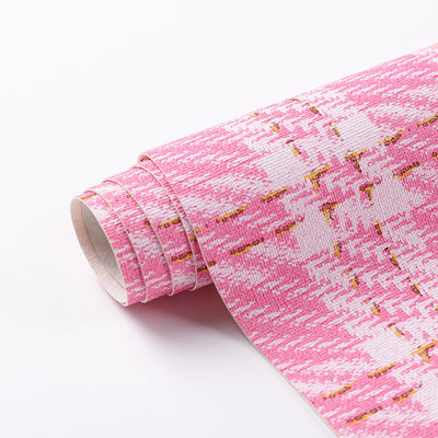 0.7 ملم الجلد الاصطناعي لـ PVC للحقائب