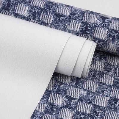 جلد بي في سي عالي الجودة للحقائب مقاوم للارتداء