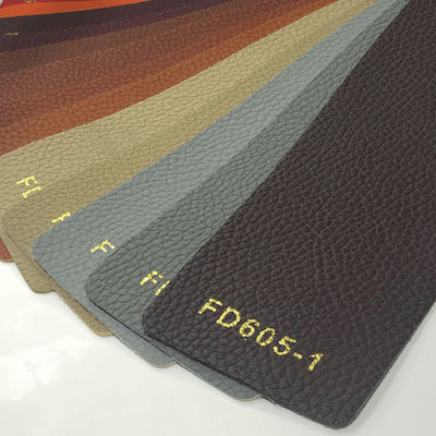 أريكة ليتشي ميكروفايبر جلدية صديقة للبيئة