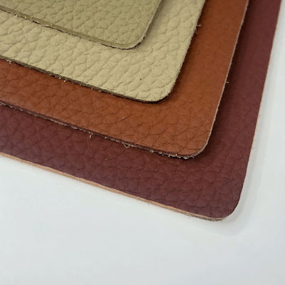 أريكة ليتشي ميكروفايبر جلدية صديقة للبيئة