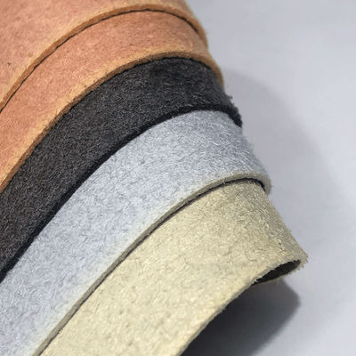 أريكة ليتشي ميكروفايبر جلدية صديقة للبيئة