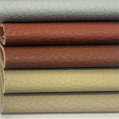 أريكة ليتشي ميكروفايبر جلدية صديقة للبيئة