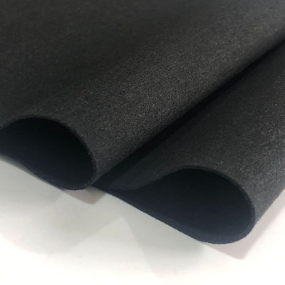 النسيج الجلدي الميكروفايبر مضاد للستاتيكية الحماية الأحذية الجلدية المرنة