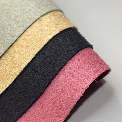 مادة غطاء الجلد المزيّف المخصصة ميكروفايبر جلد الخراف