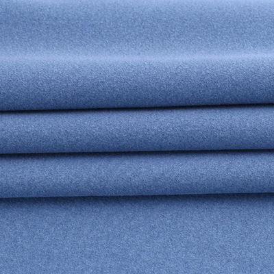 تقليد ميكروفايبر سيويد الجلد النسيج مخملية مزدوجة الجانب للحذاء