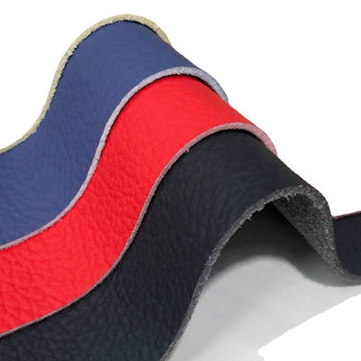 نمط ليتشي ميكروفايبر الجلد لمغطاة مقعد السيارة الجلد صديقة للبيئة