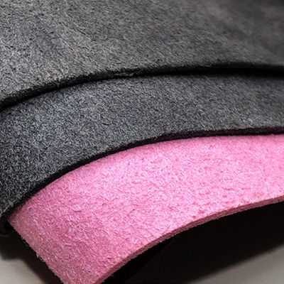 محركات نمط ميكروفايبر الجلد لمقعد السيارة الجلد النسيج الاصطناعي الأخلاقي