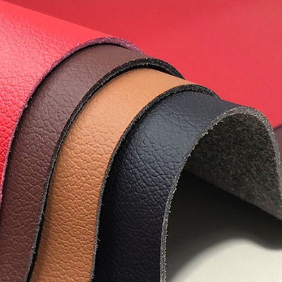 محركات نمط ميكروفايبر الجلد لمقعد السيارة الجلد النسيج الاصطناعي الأخلاقي