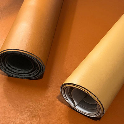 جلد ميكروفايبر محفز لغطاء مقعد السيارة جلد مزيف مرن