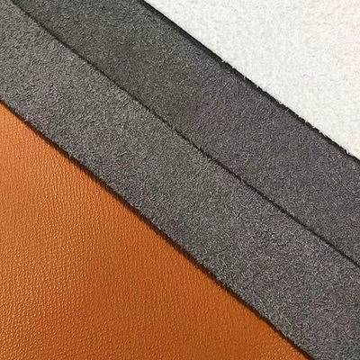 جلد ميكروفايبر محفز لغطاء مقعد السيارة جلد مزيف مرن