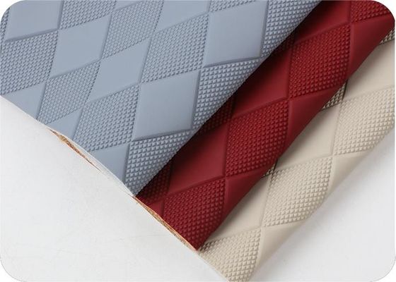 فرش الأرضيات متعددة الاستخدامات للسيارات الجلد المقاوم للماء وسائد مقاعد السيارات الجلد