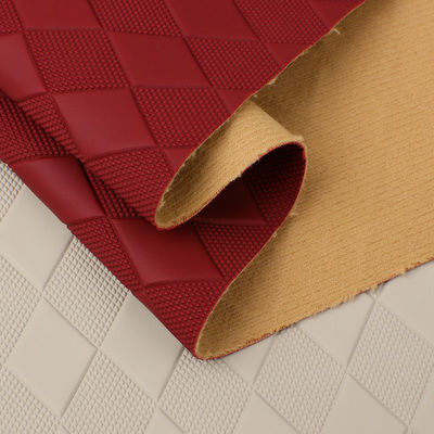 فرش الأرضيات متعددة الاستخدامات للسيارات الجلد المقاوم للماء وسائد مقاعد السيارات الجلد