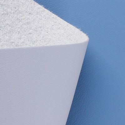 0.8 ملم سمك الجلد من البروشة المزروعة بالقطن المزروعة على القماش